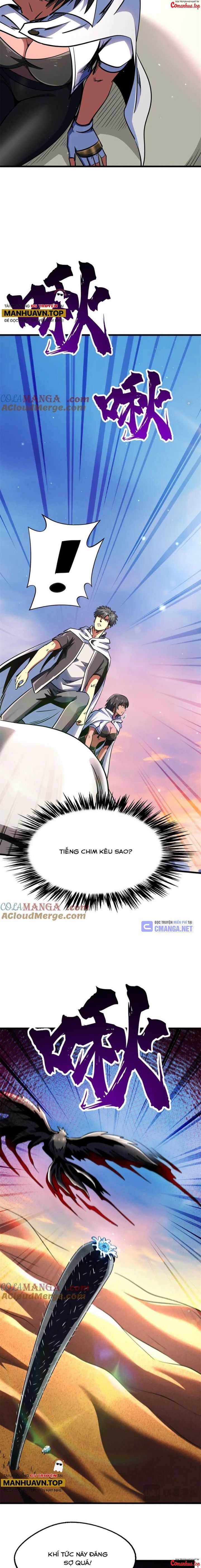 Siêu Cấp Thần Cơ Nhân - Chapter 287 - Trang 7