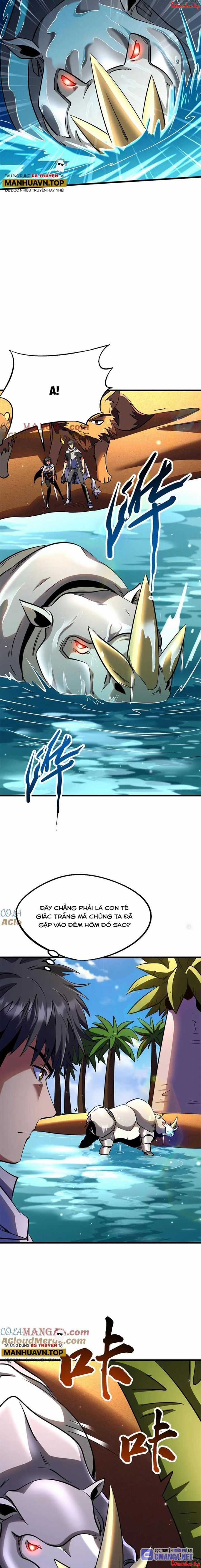 Siêu Cấp Thần Cơ Nhân - Chapter 287 - Trang 9