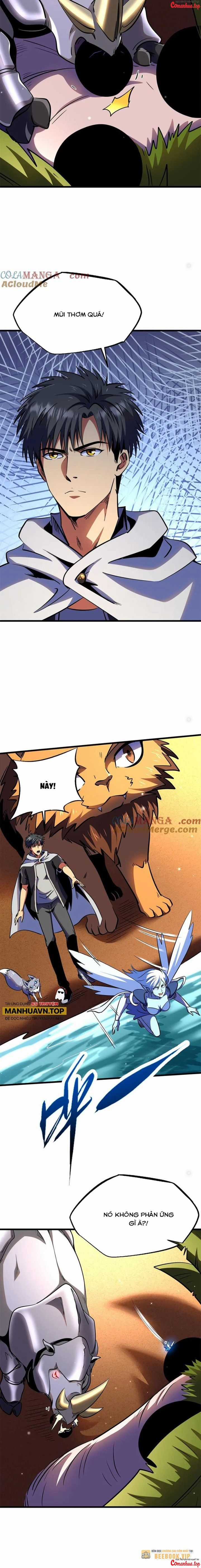 Siêu Cấp Thần Cơ Nhân - Chapter 287 - Trang 10