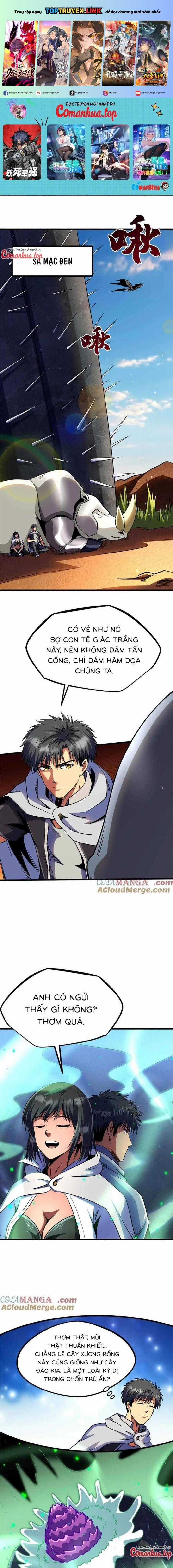 Siêu Cấp Thần Cơ Nhân - Chapter 288 - Trang 2