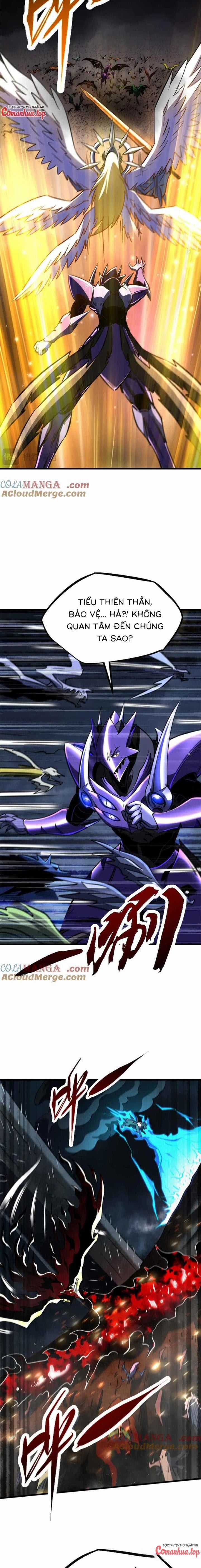 Siêu Cấp Thần Cơ Nhân - Chapter 288 - Trang 11