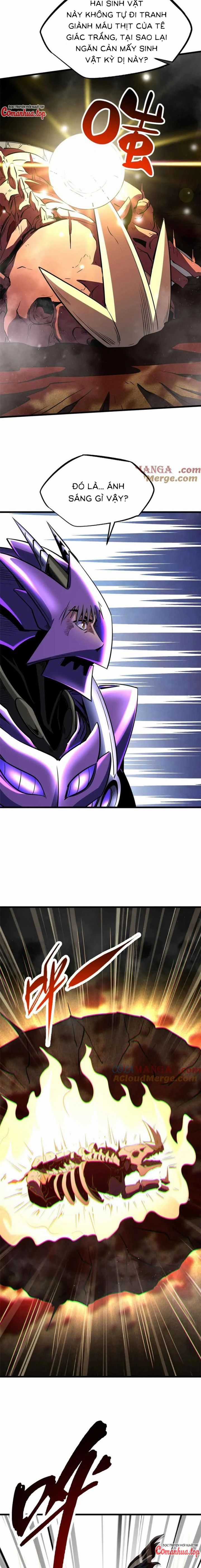 Siêu Cấp Thần Cơ Nhân - Chapter 288 - Trang 12