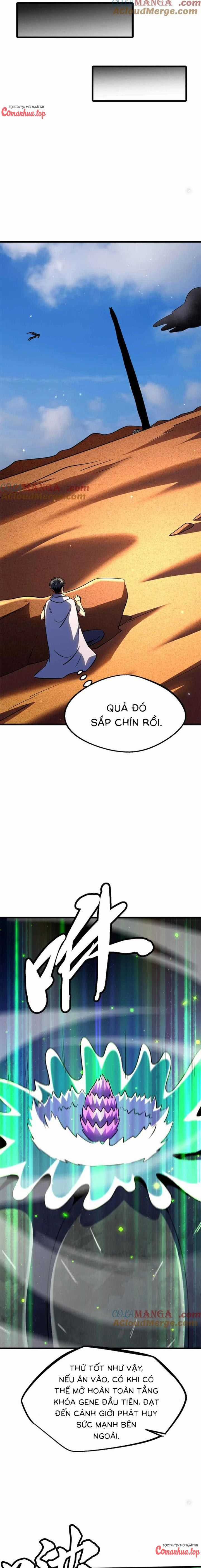 Siêu Cấp Thần Cơ Nhân - Chapter 288 - Trang 5