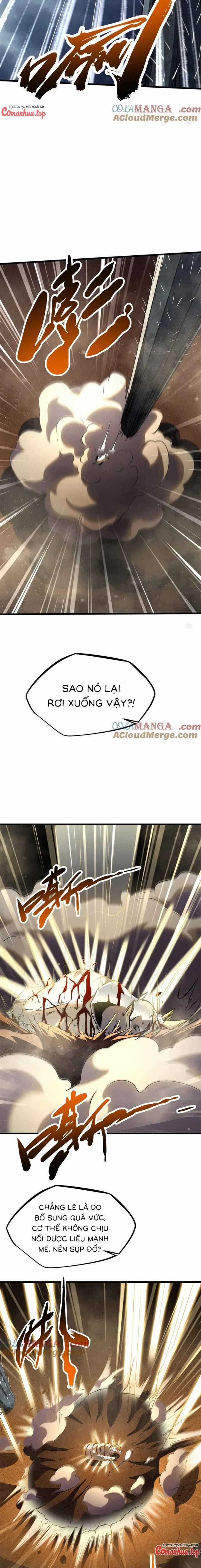 Siêu Cấp Thần Cơ Nhân - Chapter 288 - Trang 8