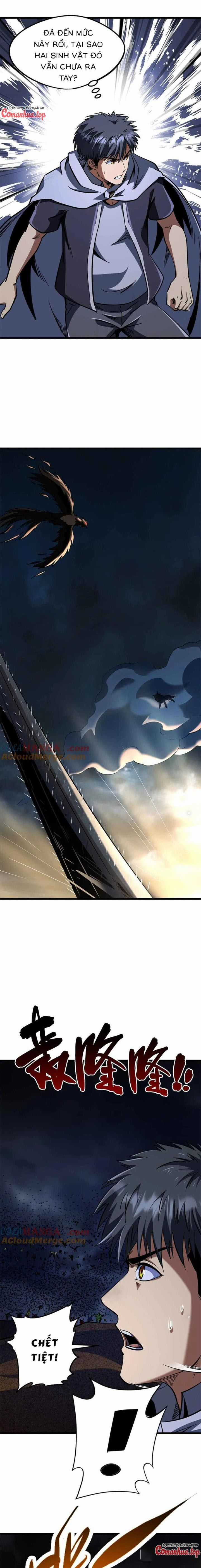 Siêu Cấp Thần Cơ Nhân - Chapter 288 - Trang 10