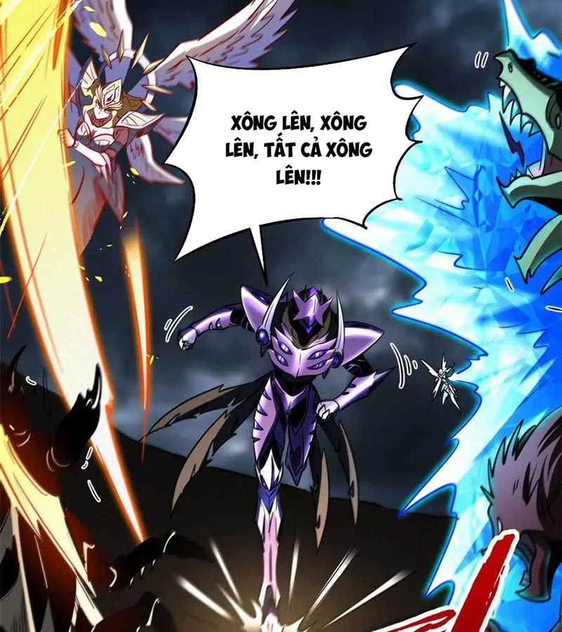 Siêu Cấp Thần Cơ Nhân - Chapter 289 - Trang 35