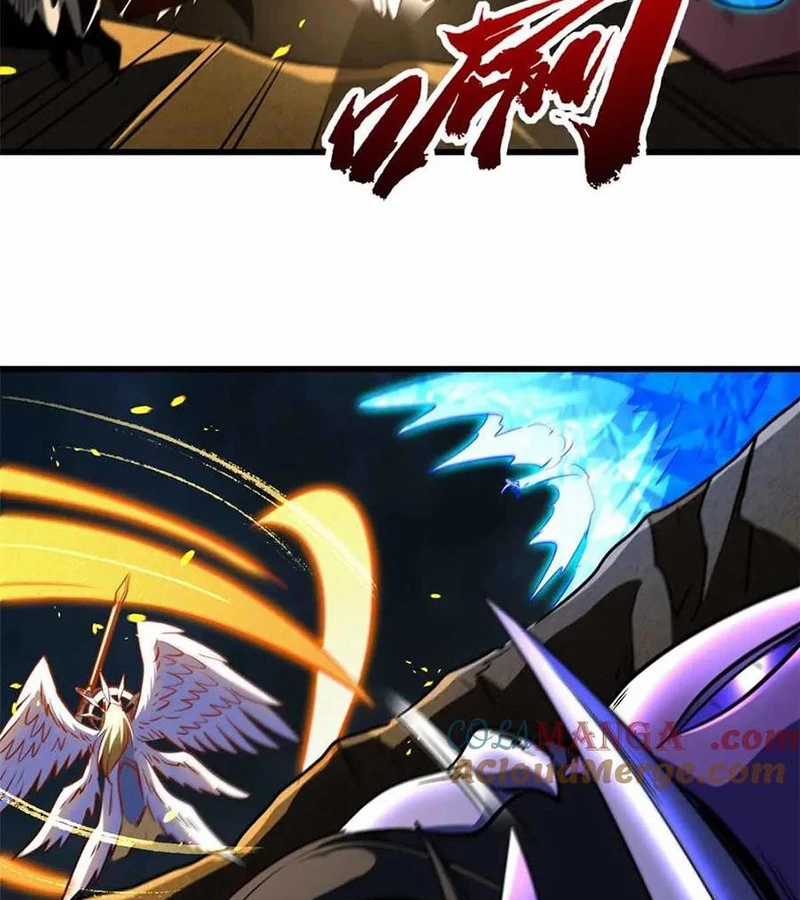 Siêu Cấp Thần Cơ Nhân - Chapter 289 - Trang 36