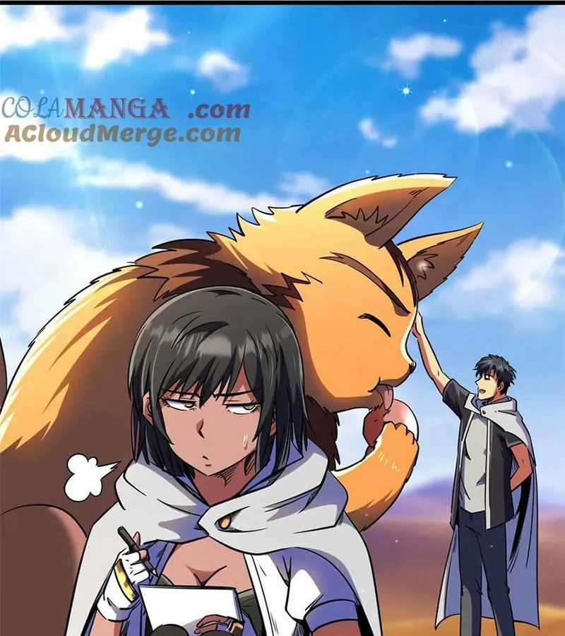 Siêu Cấp Thần Cơ Nhân - Chapter 289 - Trang 71