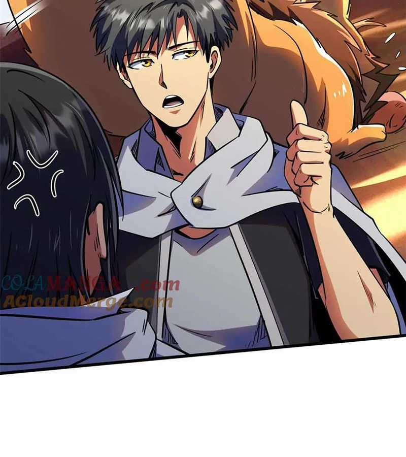 Siêu Cấp Thần Cơ Nhân - Chapter 289 - Trang 76