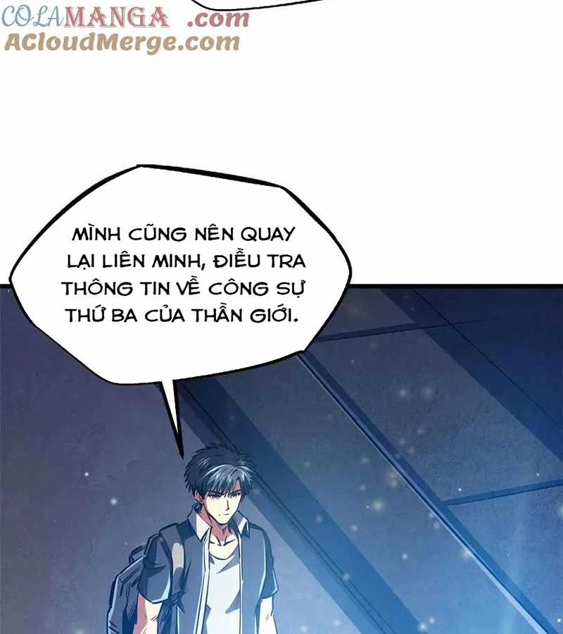 Siêu Cấp Thần Cơ Nhân - Chapter 290 - Trang 35