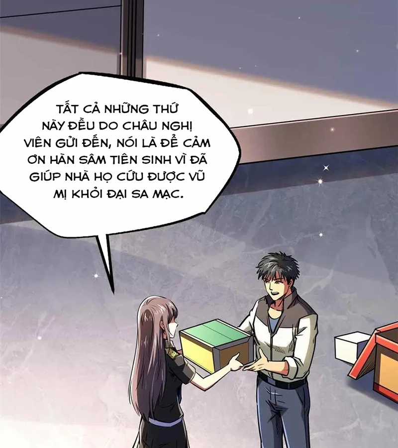 Siêu Cấp Thần Cơ Nhân - Chapter 290 - Trang 38