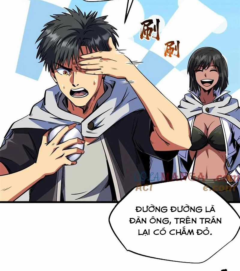 Siêu Cấp Thần Cơ Nhân - Chapter 290 - Trang 5