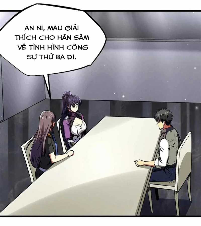 Siêu Cấp Thần Cơ Nhân - Chapter 290 - Trang 44