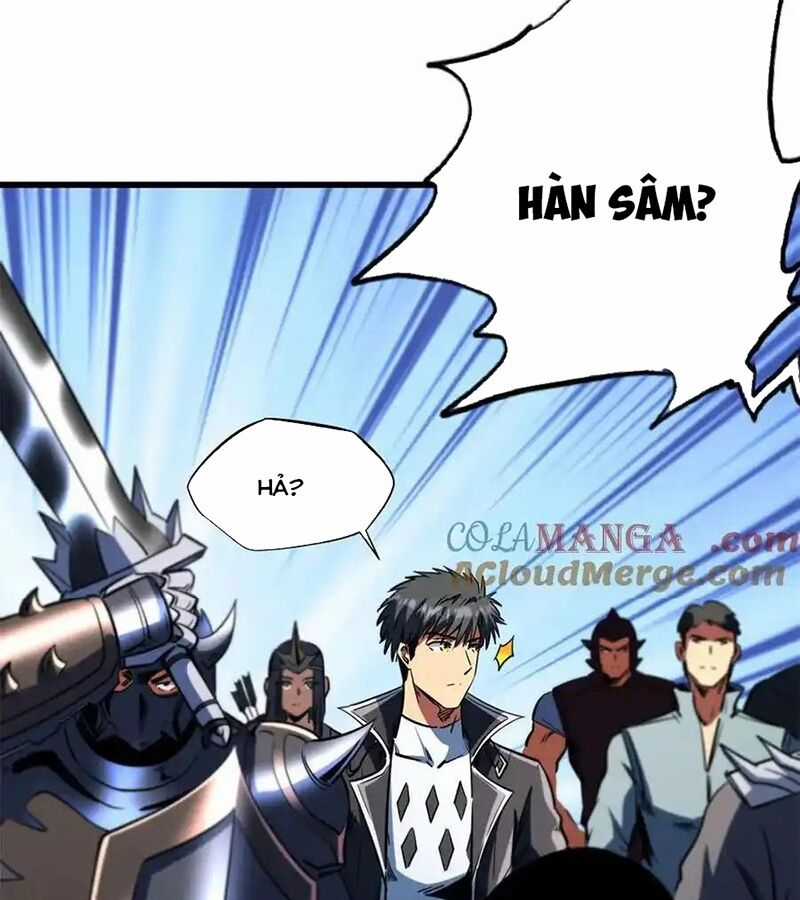 Siêu Cấp Thần Cơ Nhân - Chapter 292 - Trang 20