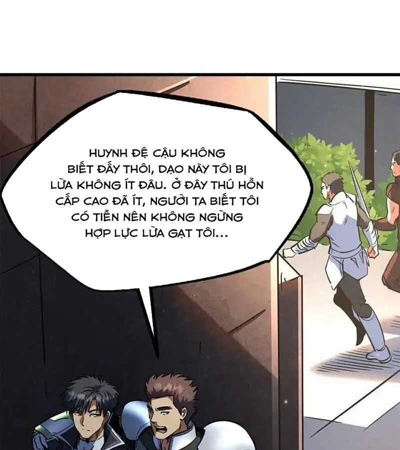 Siêu Cấp Thần Cơ Nhân - Chapter 292 - Trang 33