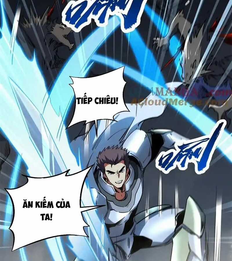 Siêu Cấp Thần Cơ Nhân - Chapter 292 - Trang 39