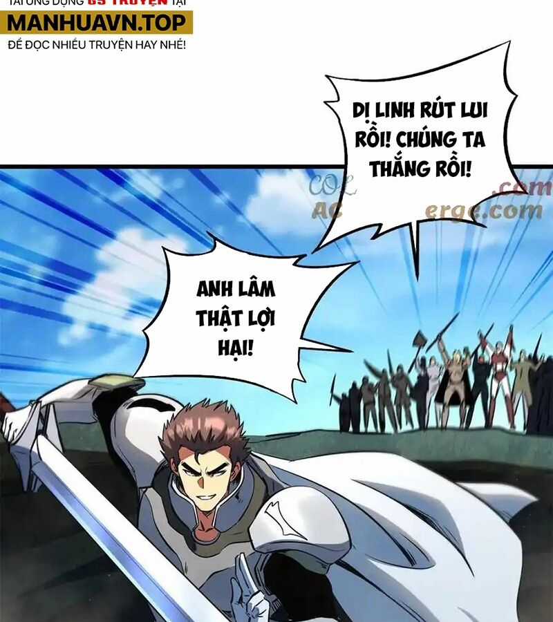 Siêu Cấp Thần Cơ Nhân - Chapter 292 - Trang 45