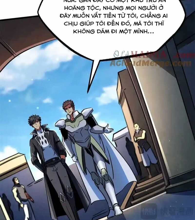 Siêu Cấp Thần Cơ Nhân - Chapter 292 - Trang 51