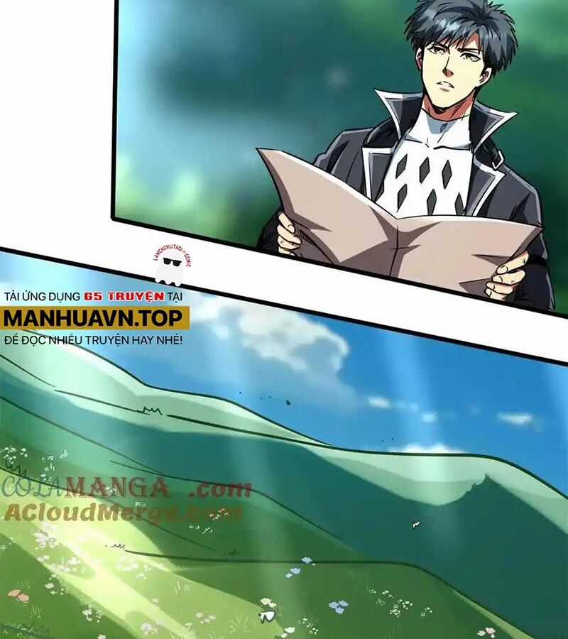 Siêu Cấp Thần Cơ Nhân - Chapter 293 - Trang 15