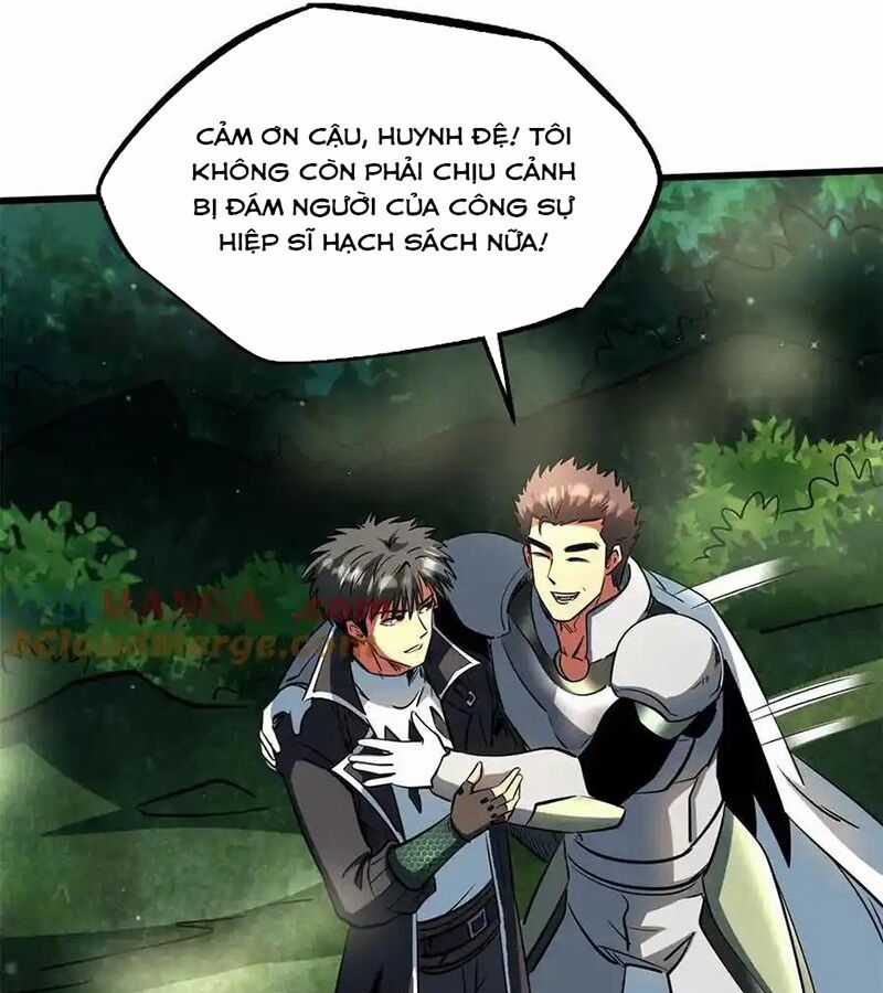 Siêu Cấp Thần Cơ Nhân - Chapter 293 - Trang 5