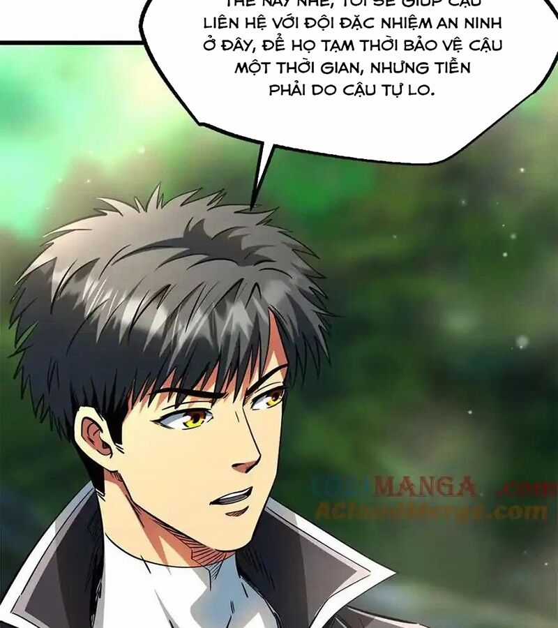 Siêu Cấp Thần Cơ Nhân - Chapter 293 - Trang 7