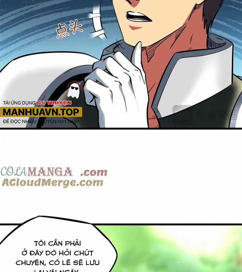 Siêu Cấp Thần Cơ Nhân - Chapter 293 - Trang 9