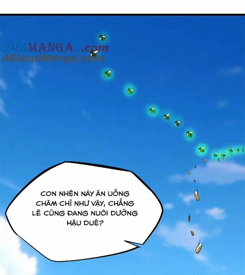 Siêu Cấp Thần Cơ Nhân - Chapter 294 - Trang 31