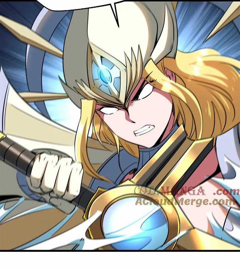 Siêu Cấp Thần Cơ Nhân - Chapter 294 - Trang 45