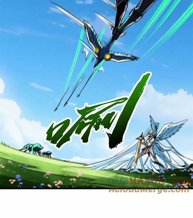 Siêu Cấp Thần Cơ Nhân - Chapter 294 - Trang 51