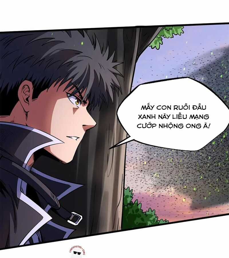 Siêu Cấp Thần Cơ Nhân - Chapter 294 - Trang 7