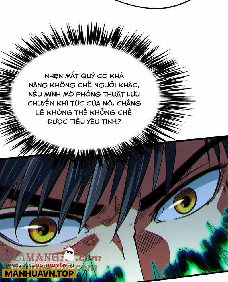 Siêu Cấp Thần Cơ Nhân - Chapter 295 - Trang 18