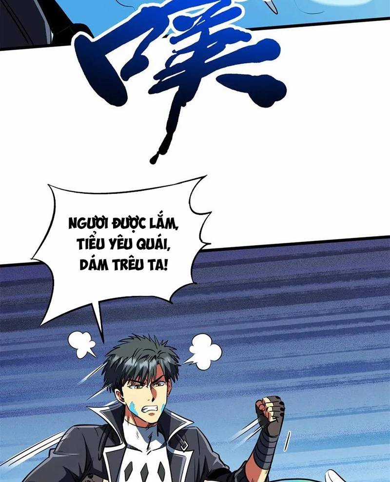 Siêu Cấp Thần Cơ Nhân - Chapter 295 - Trang 23
