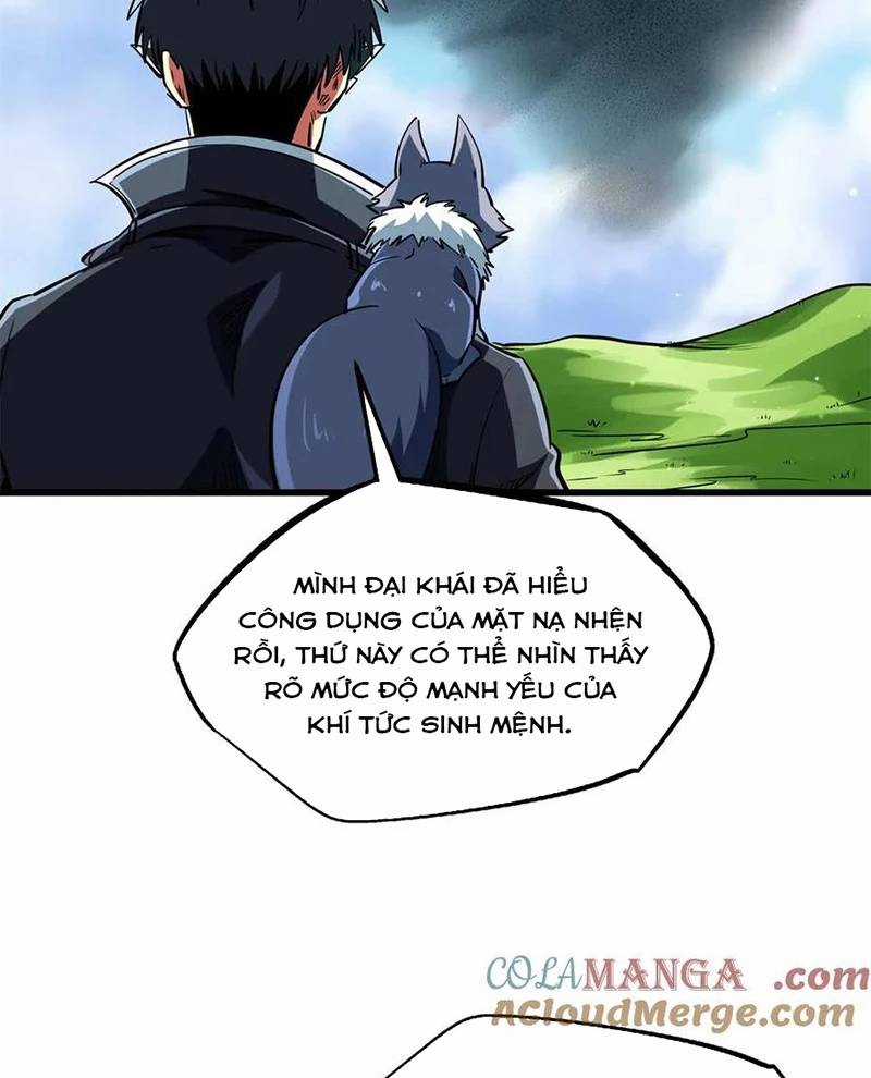 Siêu Cấp Thần Cơ Nhân - Chapter 295 - Trang 35