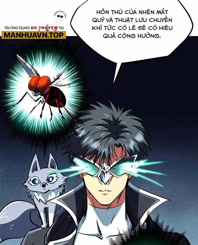 Siêu Cấp Thần Cơ Nhân - Chapter 295 - Trang 36