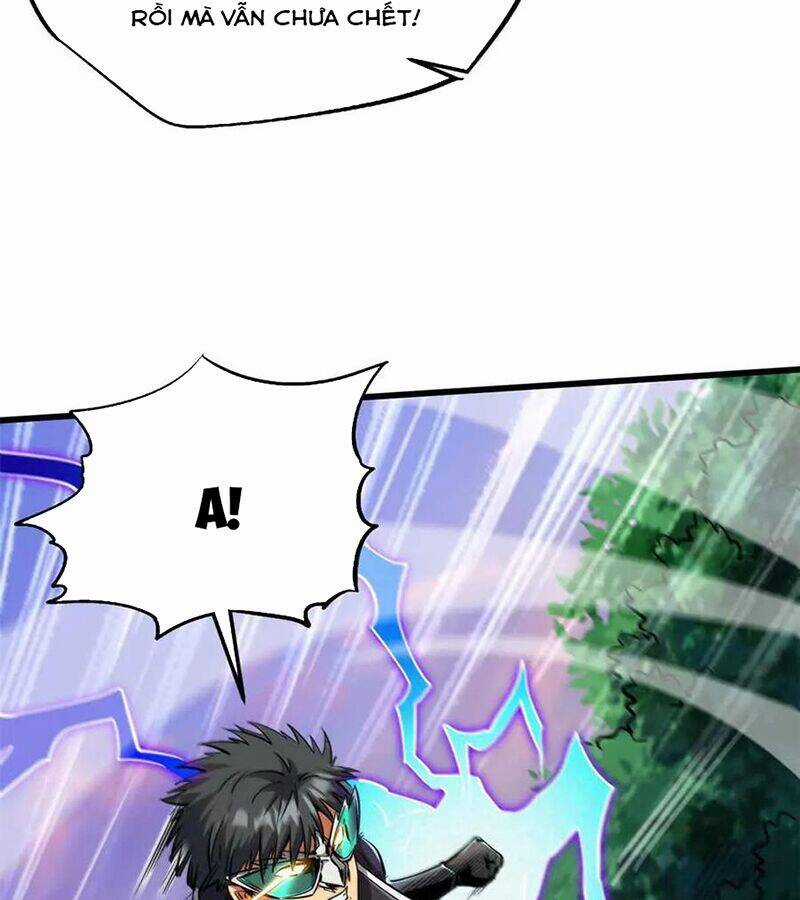 Siêu Cấp Thần Cơ Nhân - Chapter 296 - Trang 20