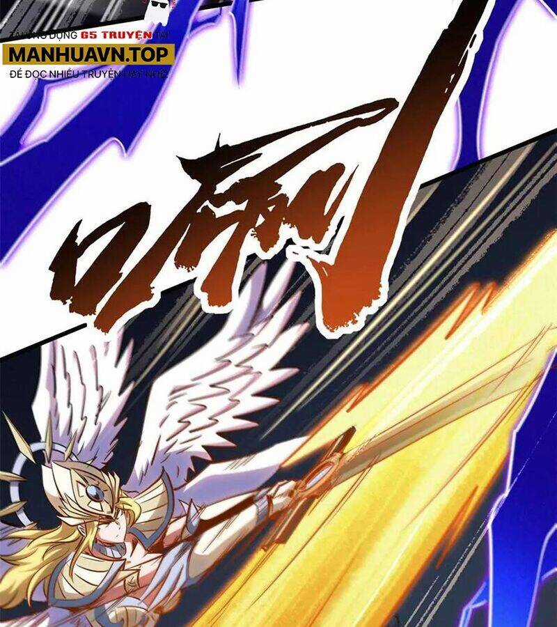 Siêu Cấp Thần Cơ Nhân - Chapter 296 - Trang 25