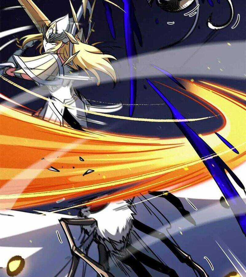 Siêu Cấp Thần Cơ Nhân - Chapter 296 - Trang 36