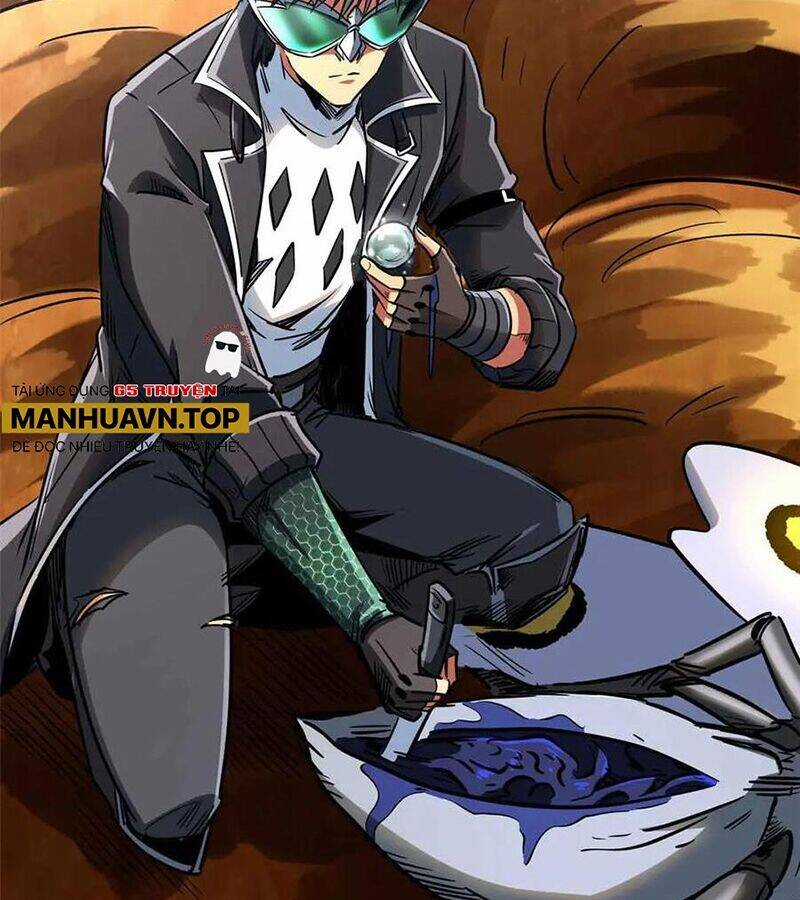 Siêu Cấp Thần Cơ Nhân - Chapter 296 - Trang 44
