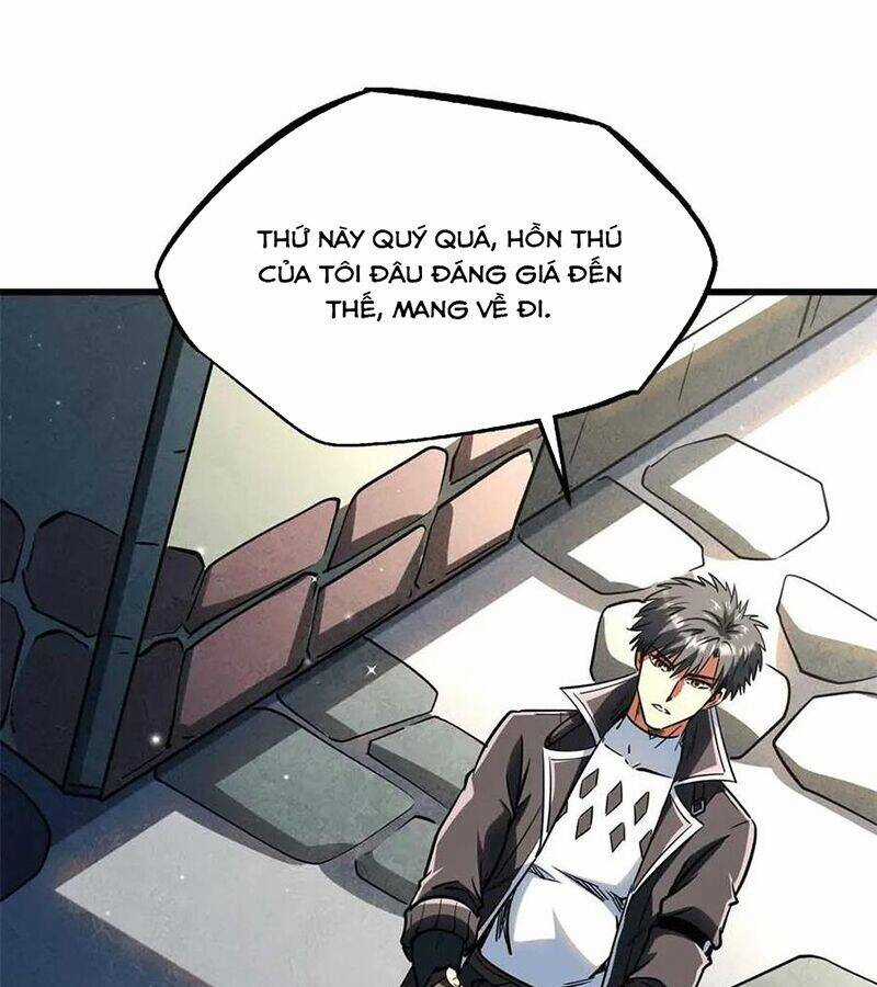 Siêu Cấp Thần Cơ Nhân - Chapter 296 - Trang 72