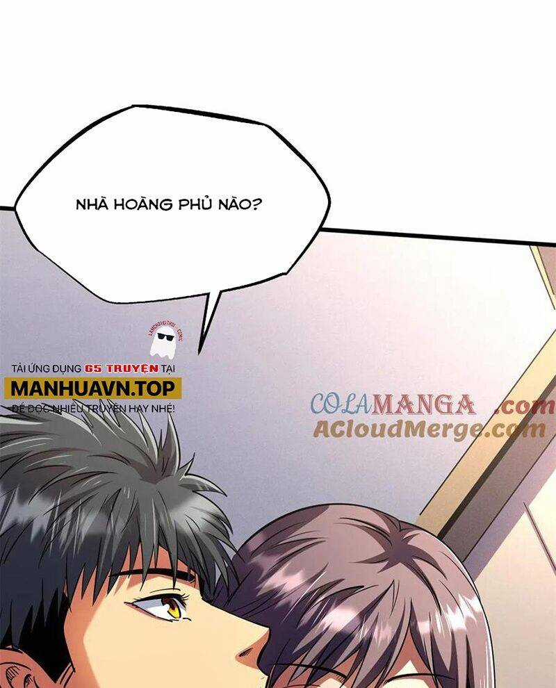 Siêu Cấp Thần Cơ Nhân - Chapter 297 - Trang 11
