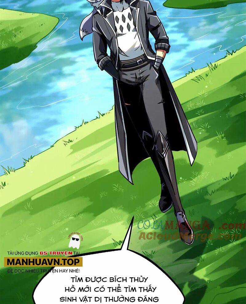 Siêu Cấp Thần Cơ Nhân - Chapter 297 - Trang 23