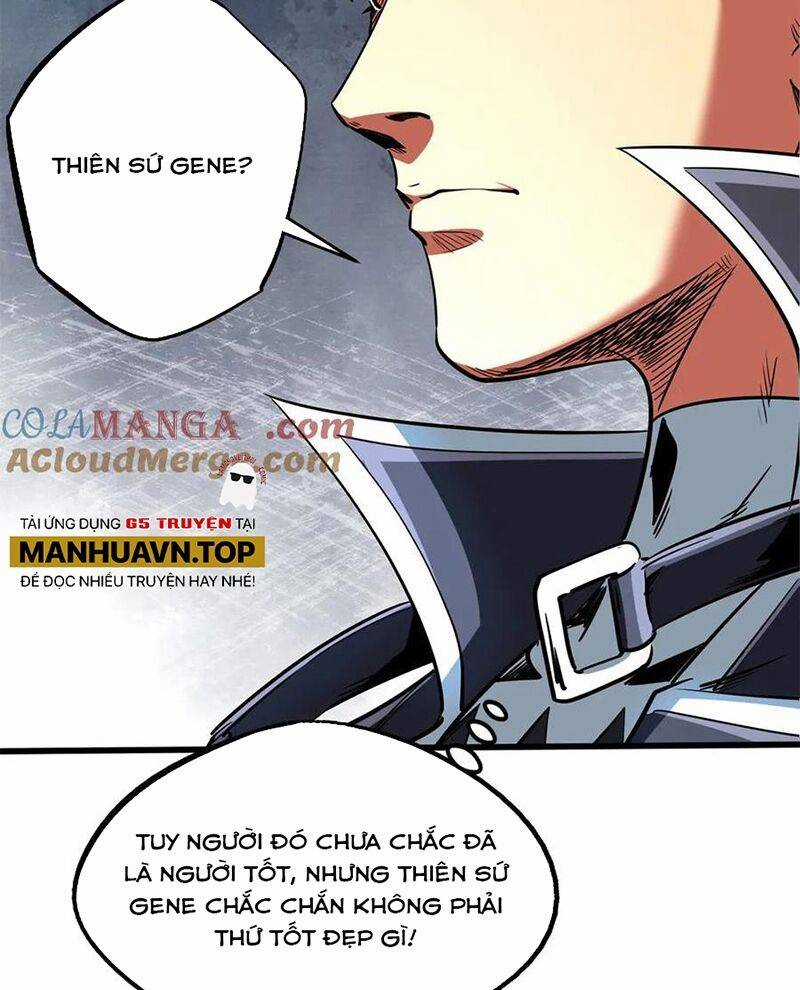 Siêu Cấp Thần Cơ Nhân - Chapter 297 - Trang 29