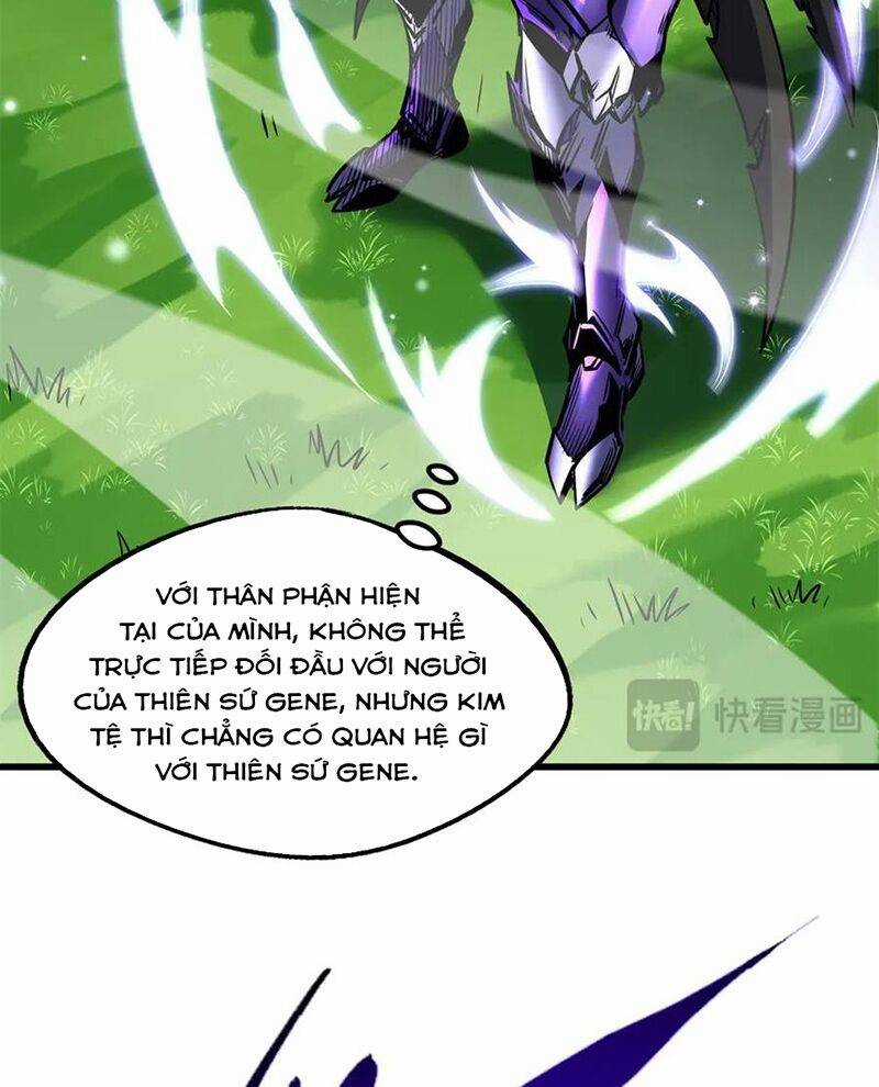 Siêu Cấp Thần Cơ Nhân - Chapter 297 - Trang 32