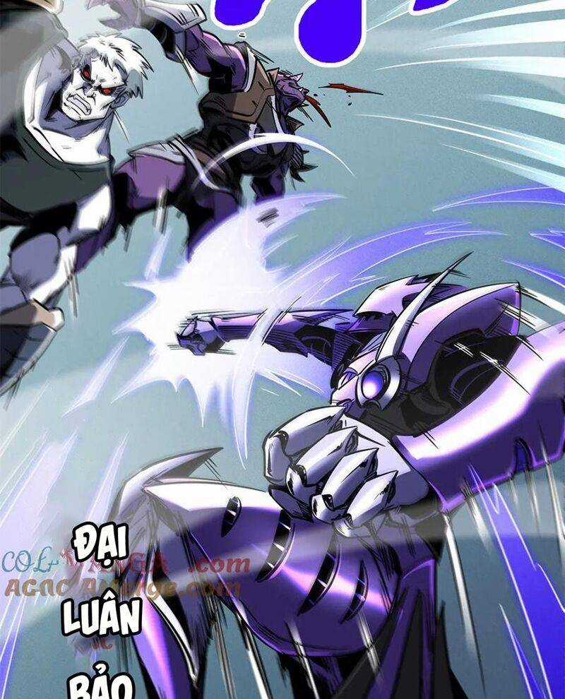 Siêu Cấp Thần Cơ Nhân - Chapter 297 - Trang 35