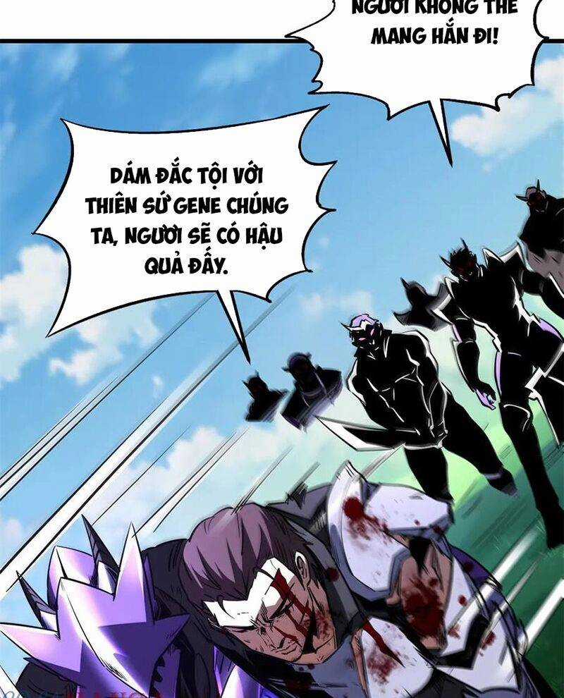 Siêu Cấp Thần Cơ Nhân - Chapter 297 - Trang 44