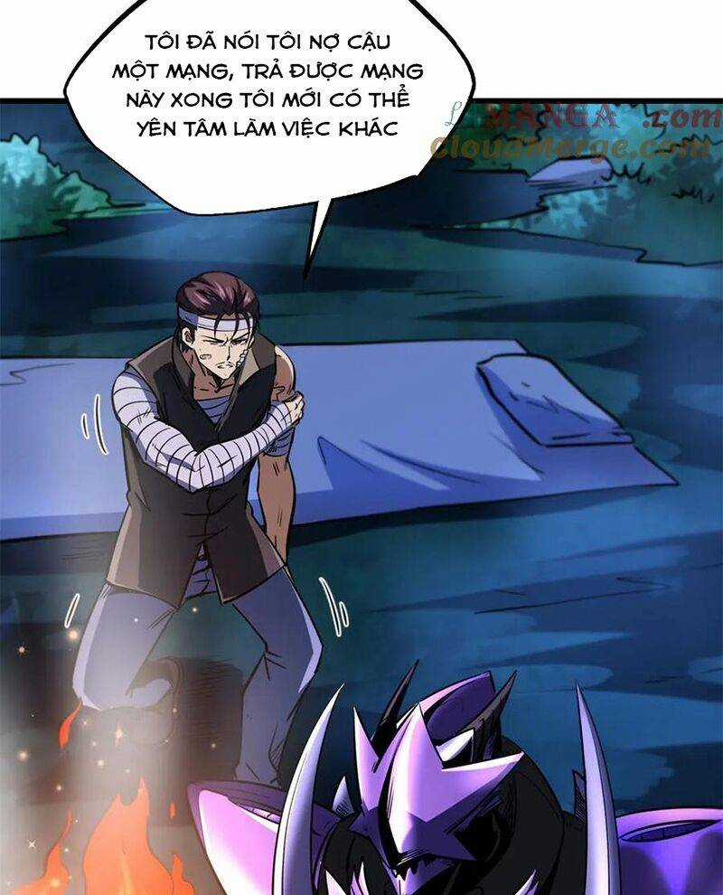 Siêu Cấp Thần Cơ Nhân - Chapter 297 - Trang 68