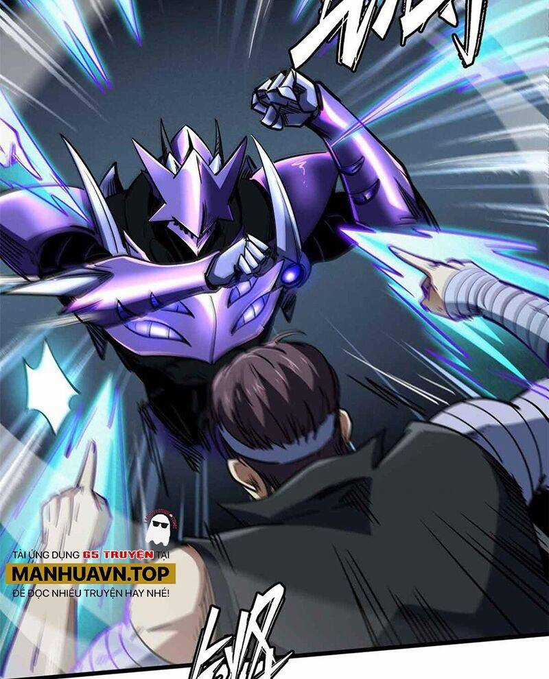 Siêu Cấp Thần Cơ Nhân - Chapter 298 - Trang 22