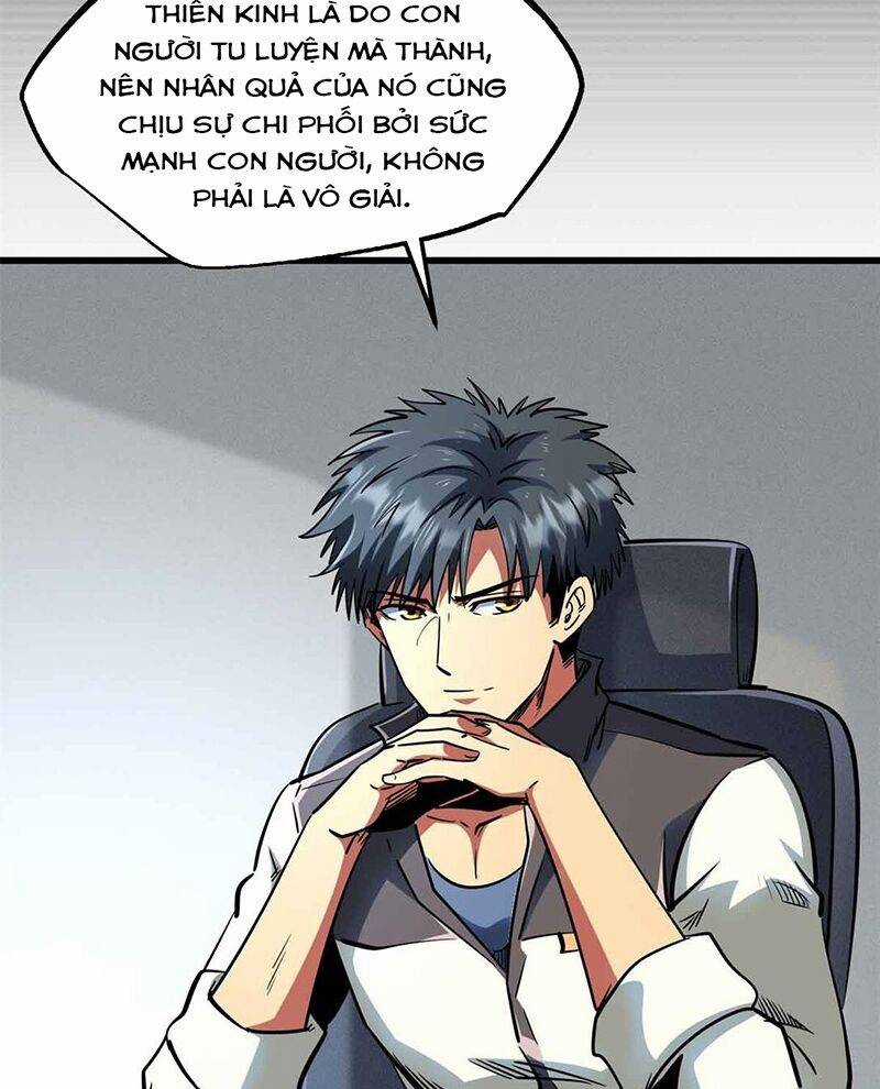 Siêu Cấp Thần Cơ Nhân - Chapter 298 - Trang 44