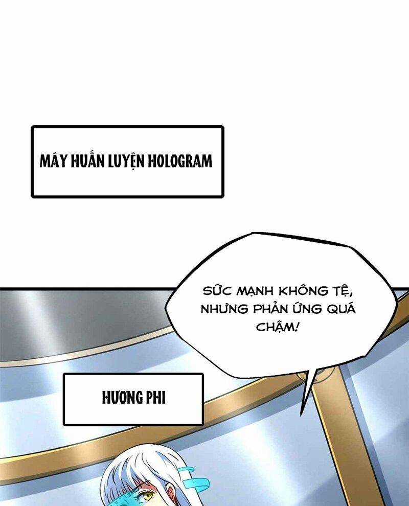 Siêu Cấp Thần Cơ Nhân - Chapter 298 - Trang 48