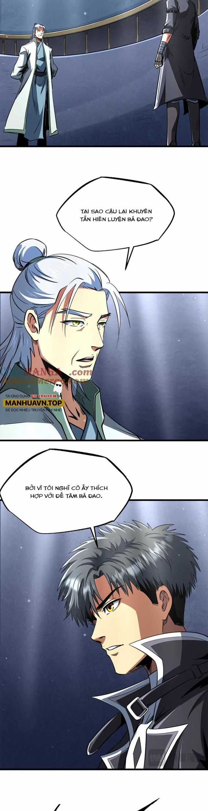 Siêu Cấp Thần Cơ Nhân - Chapter 299 - Trang 11